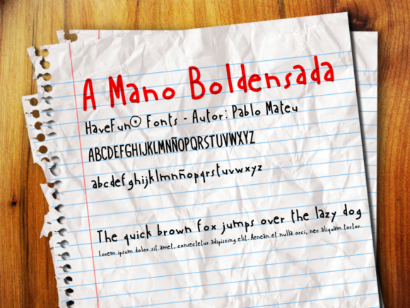 A Mano Boldensada: A Strategic Tool for Creative and Professional Communication